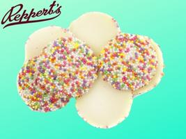 Repperts Easter Nonpareils White Chocolate 1lb